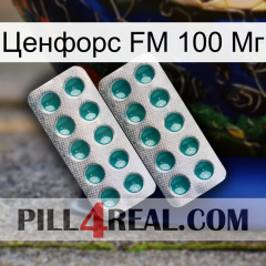 Ценфорс FM 100 Мг dapoxetine2